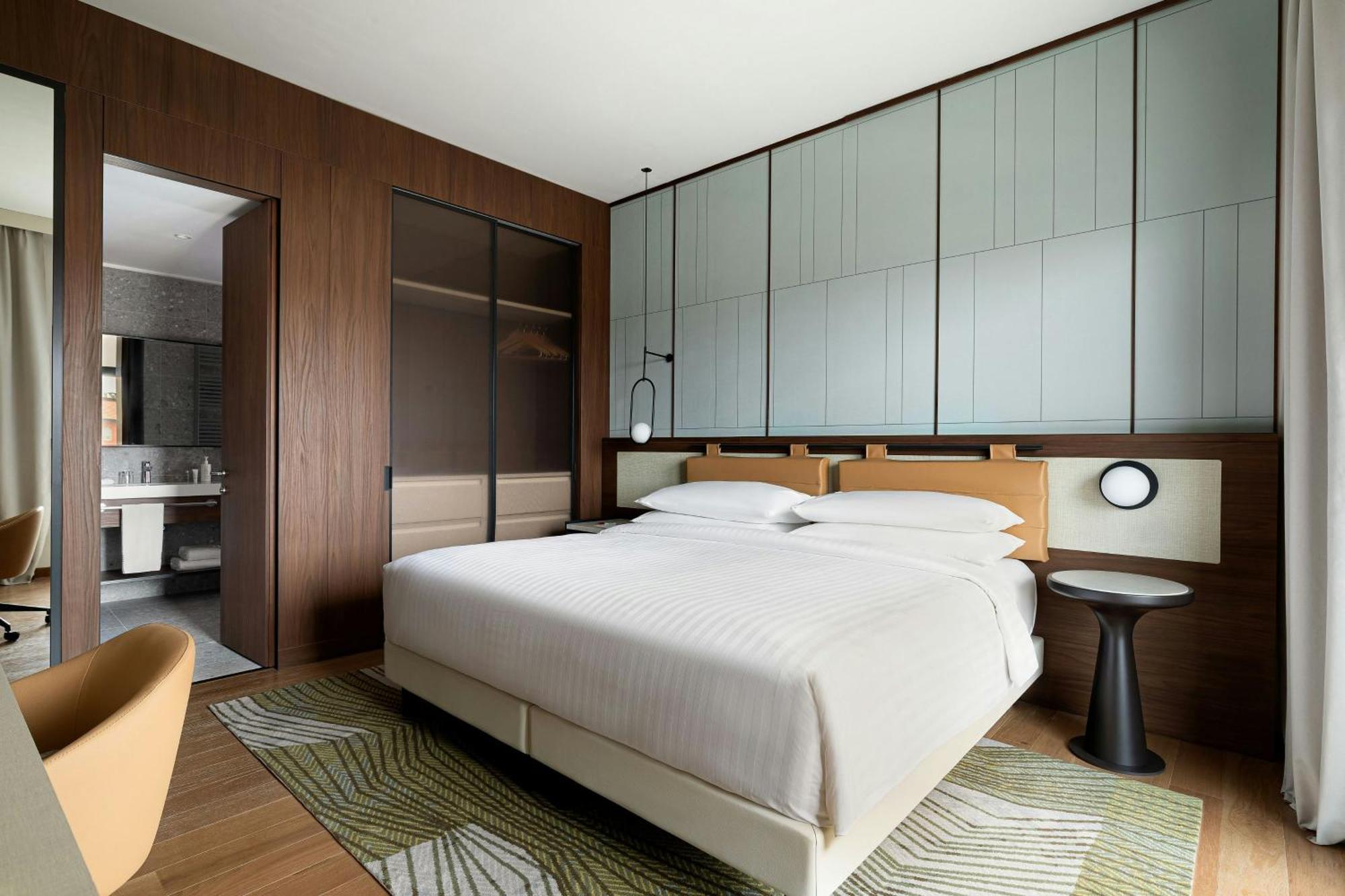 Hotel Marriott Milano