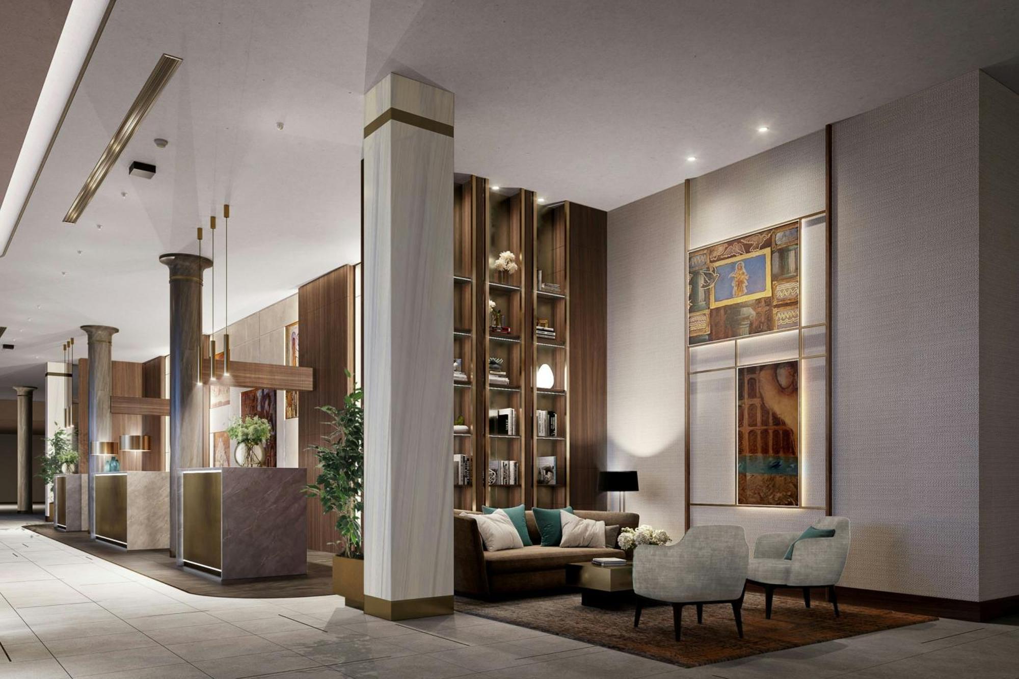 Marriott Hotel Mailand