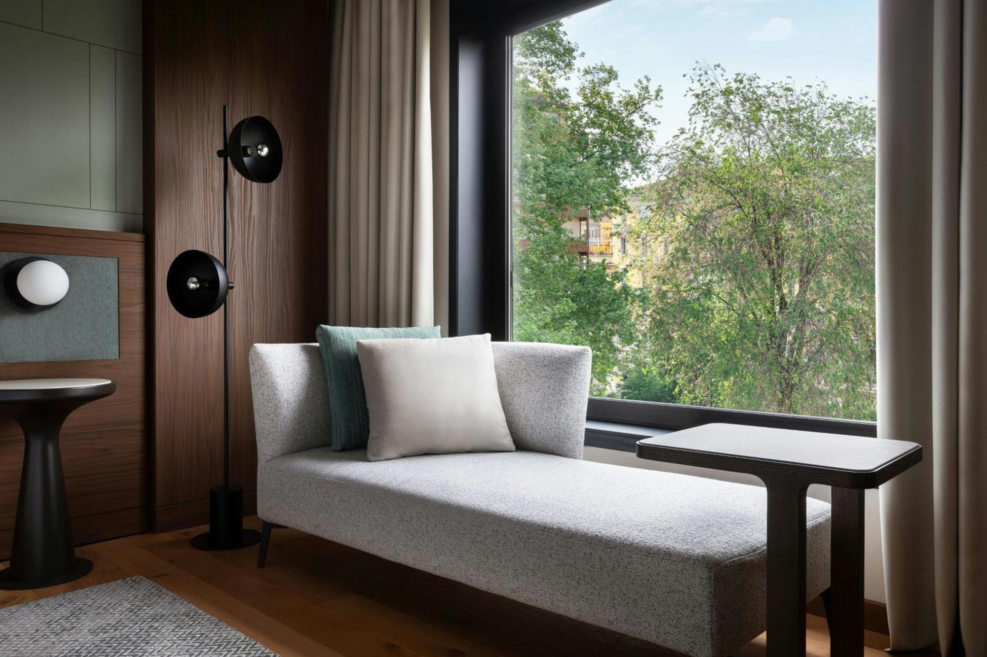Marriott Hotel Mailand