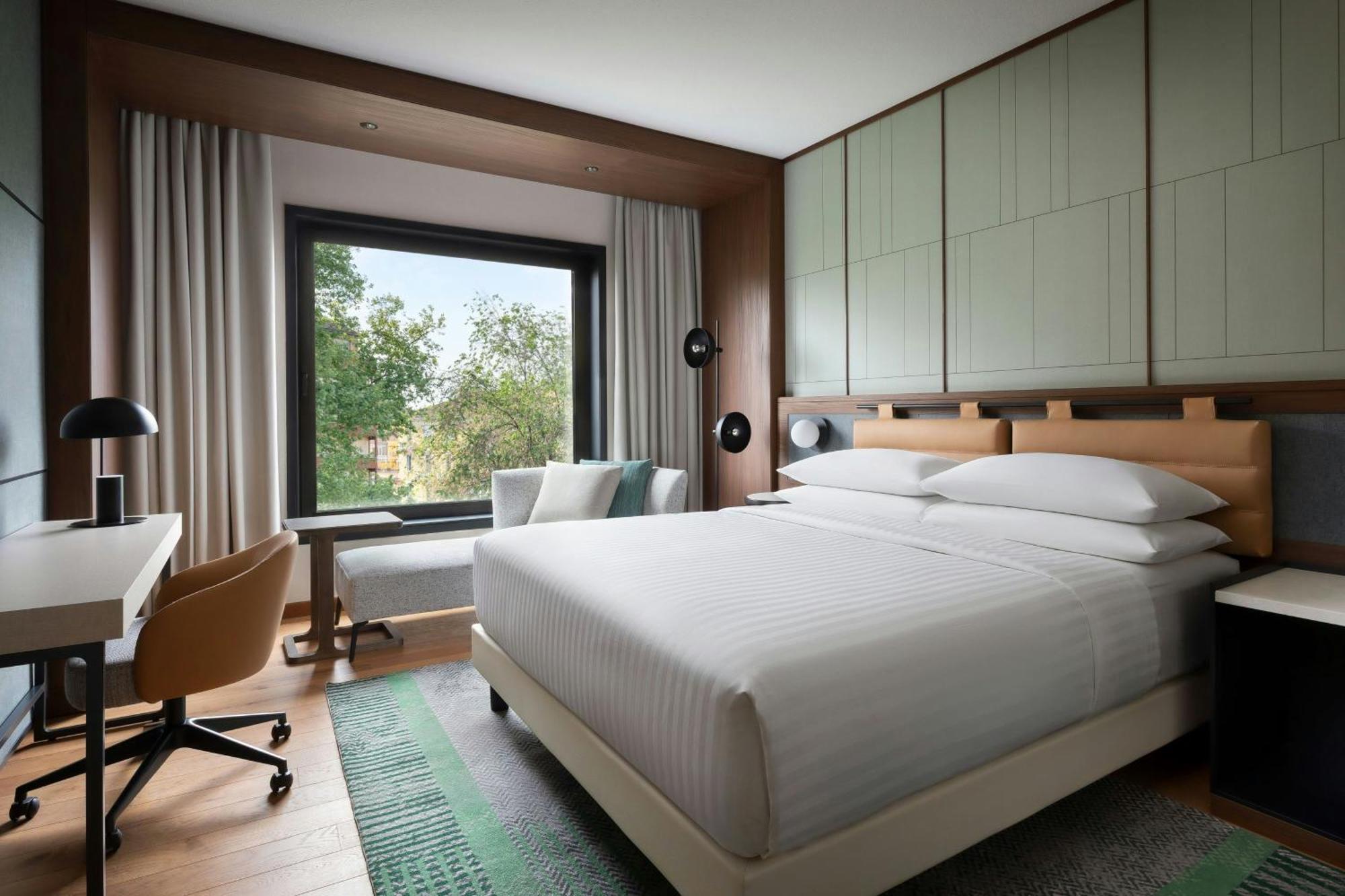 Marriott 4* Mailand