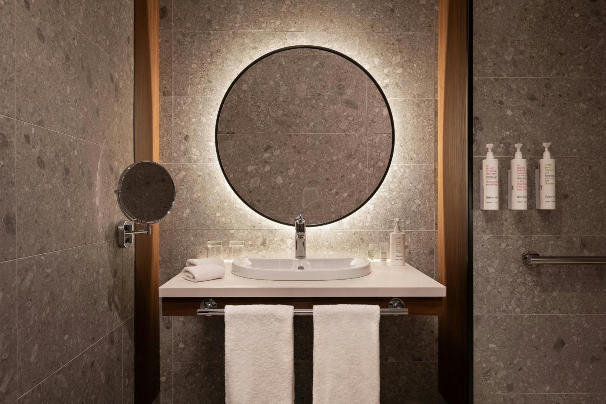 Marriott Hotel Mailand
