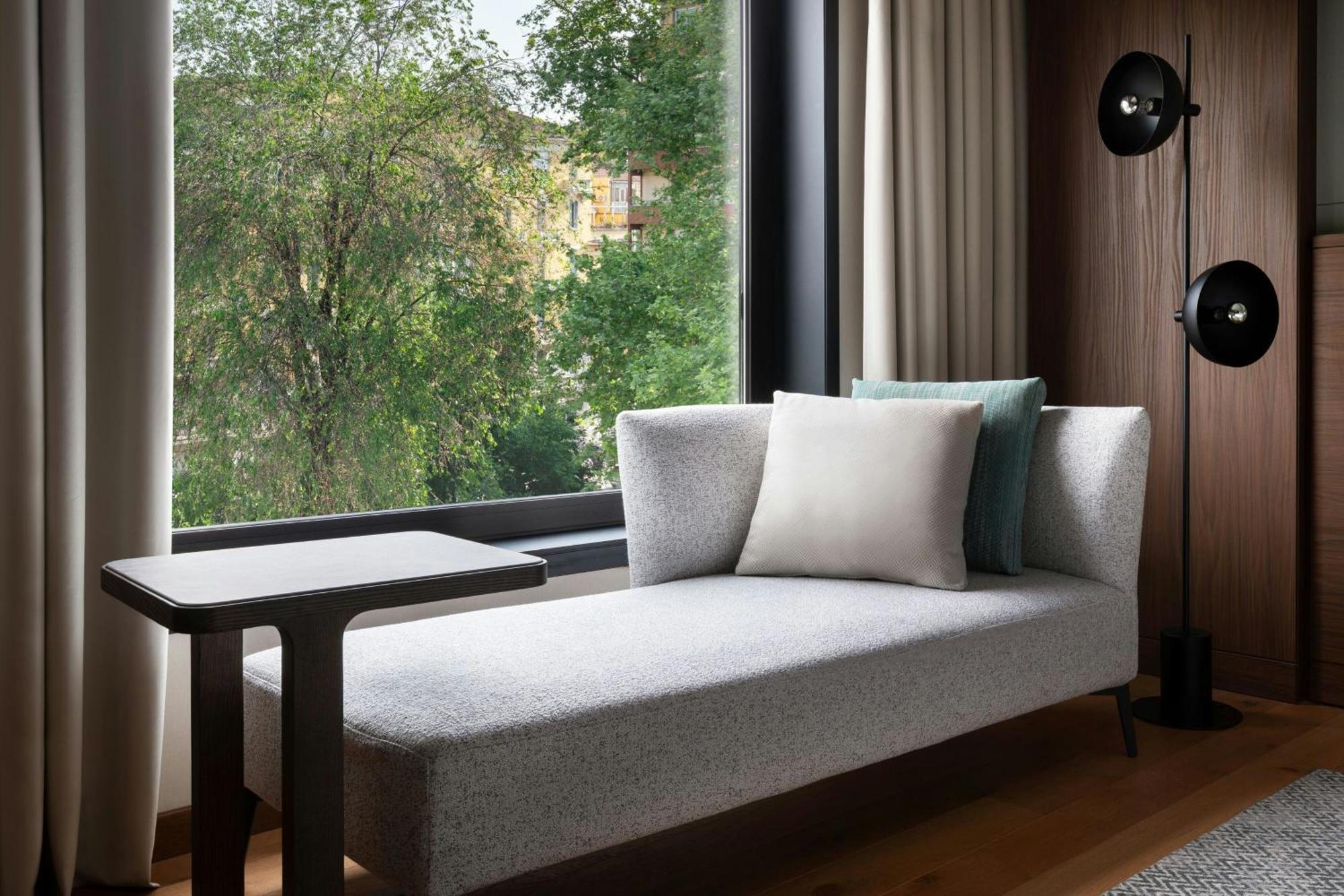 Hotel Marriott Mailand