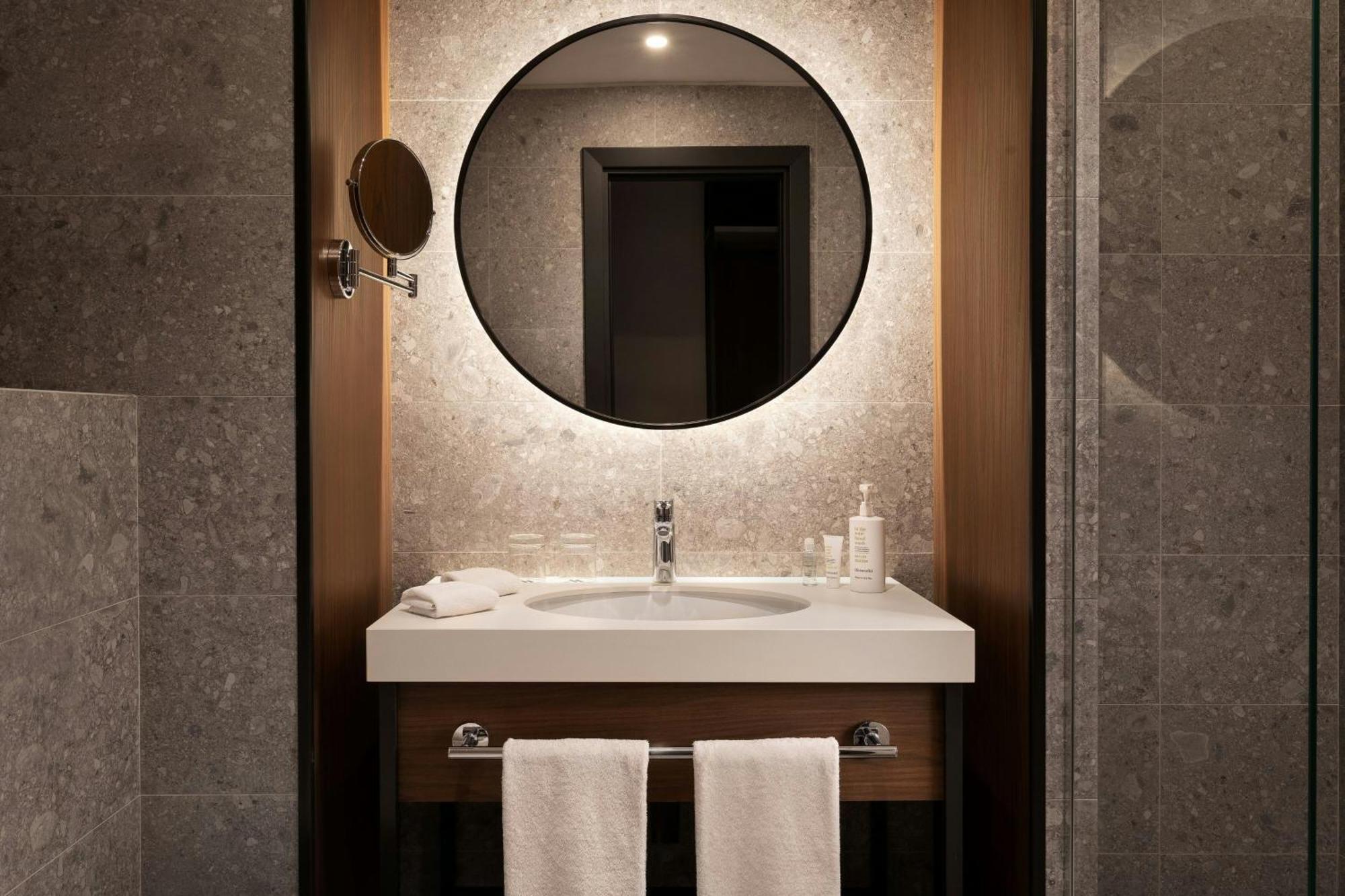 Marriott Hotel Mailand