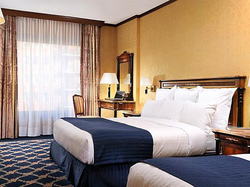 Hotel Marriott Mailand