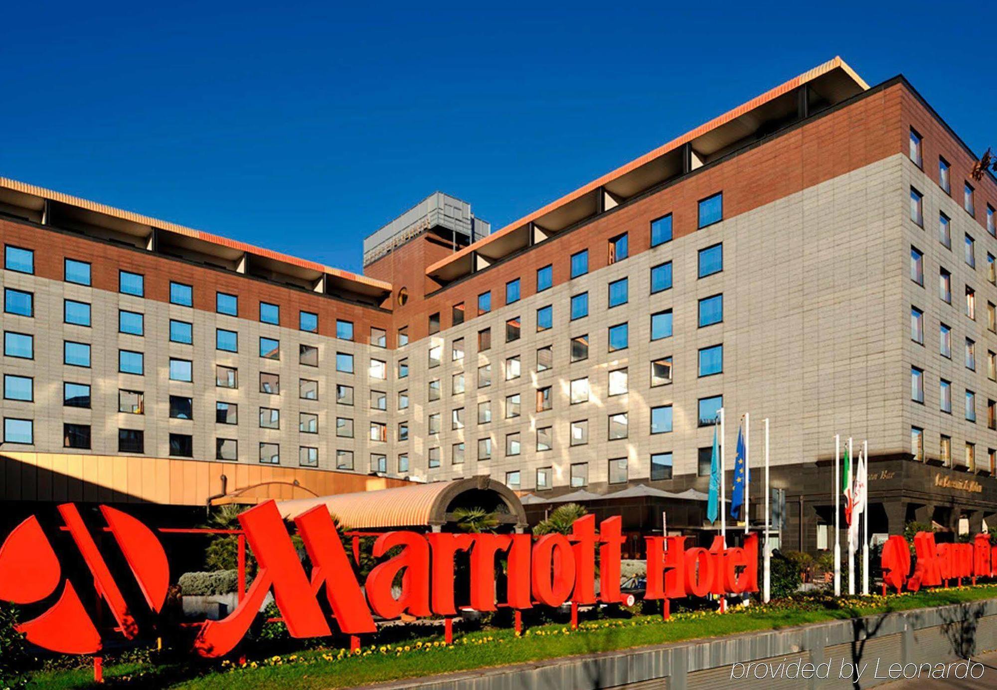 Marriott Hotel Mailand