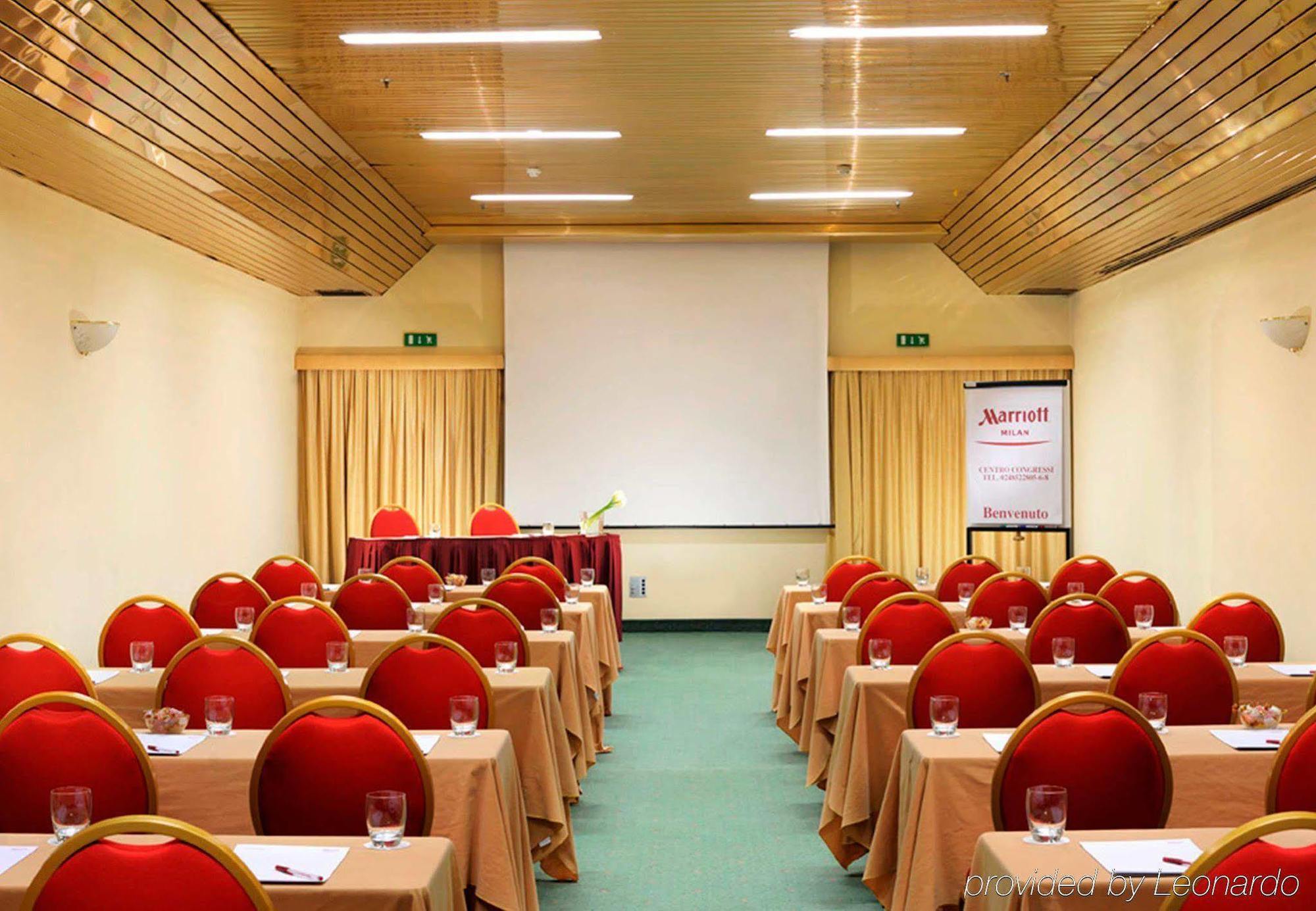 Hotel Marriott Mailand