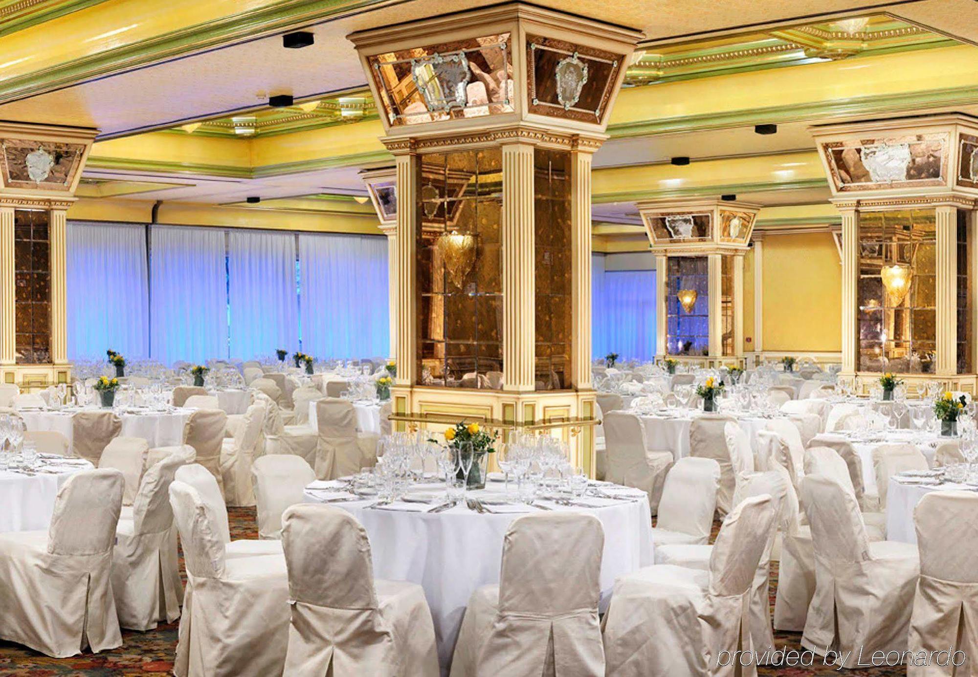 Hotel Marriott Mailand