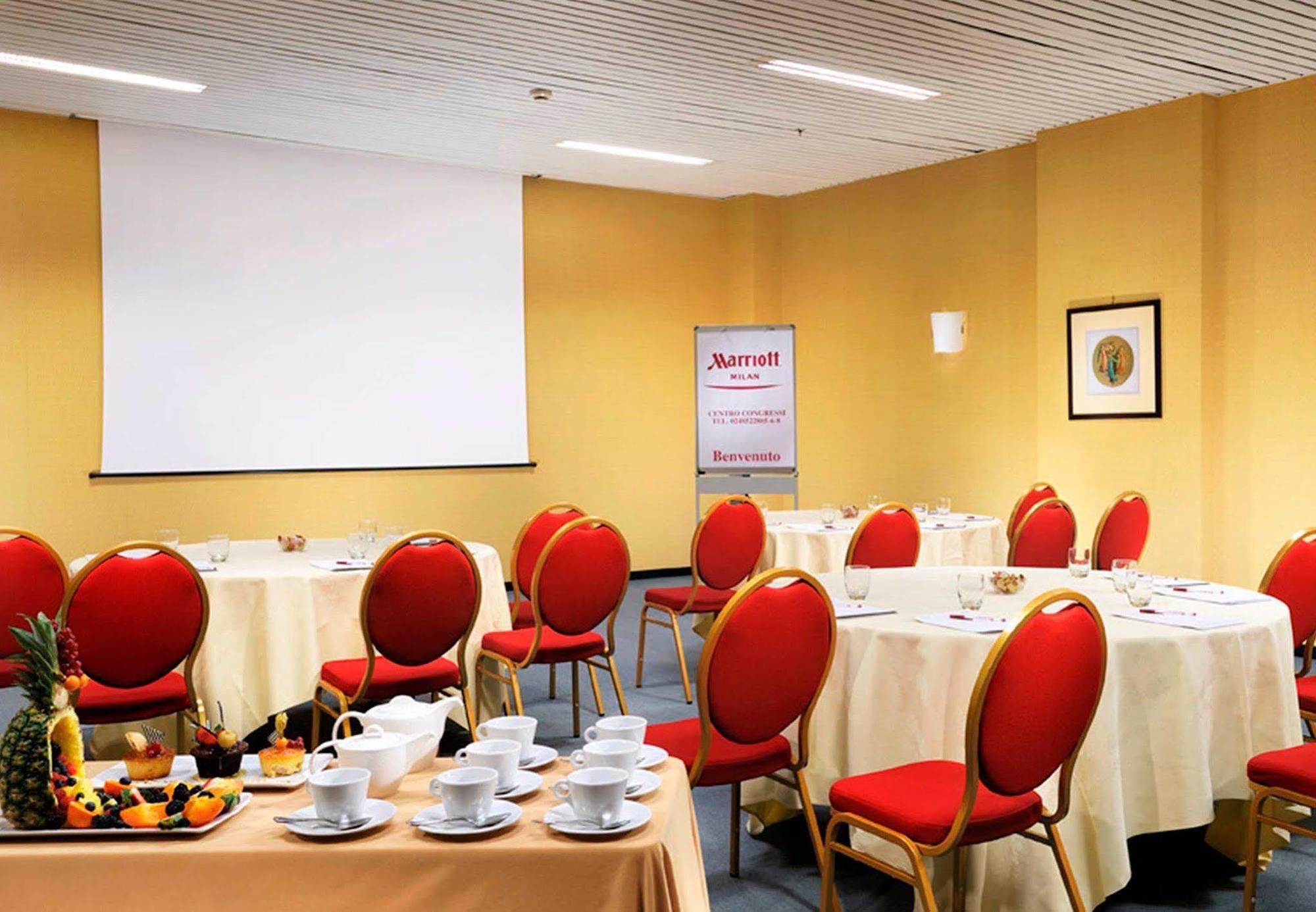 Marriott 4* Mailand