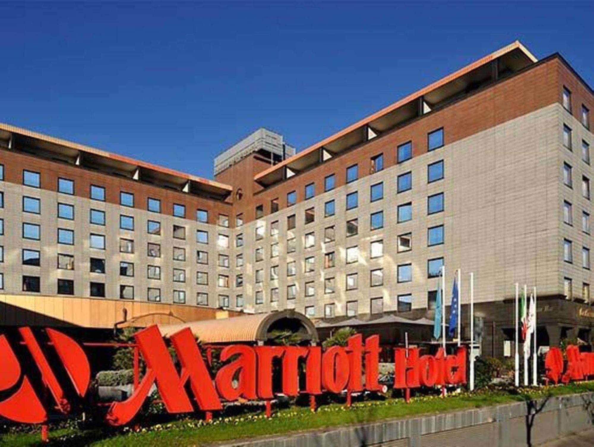 Hotel Marriott Mailand