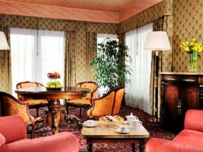 Marriott Hotel Mailand