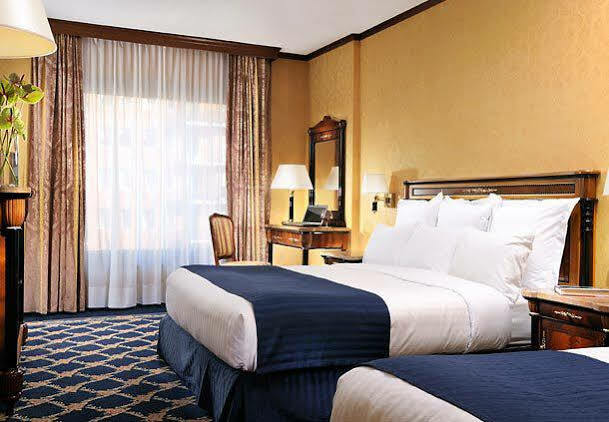 Hotel Marriott Mailand